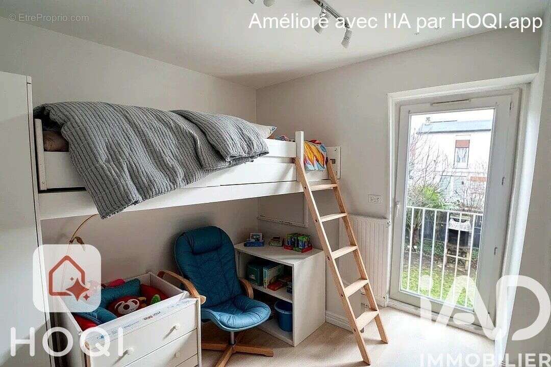 Photo 7 - Maison à EPINAY-SOUS-SENART