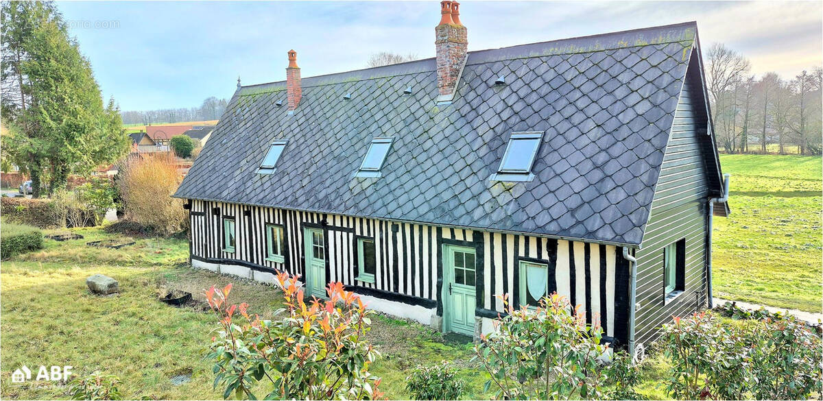 Maison à HERMANVILLE