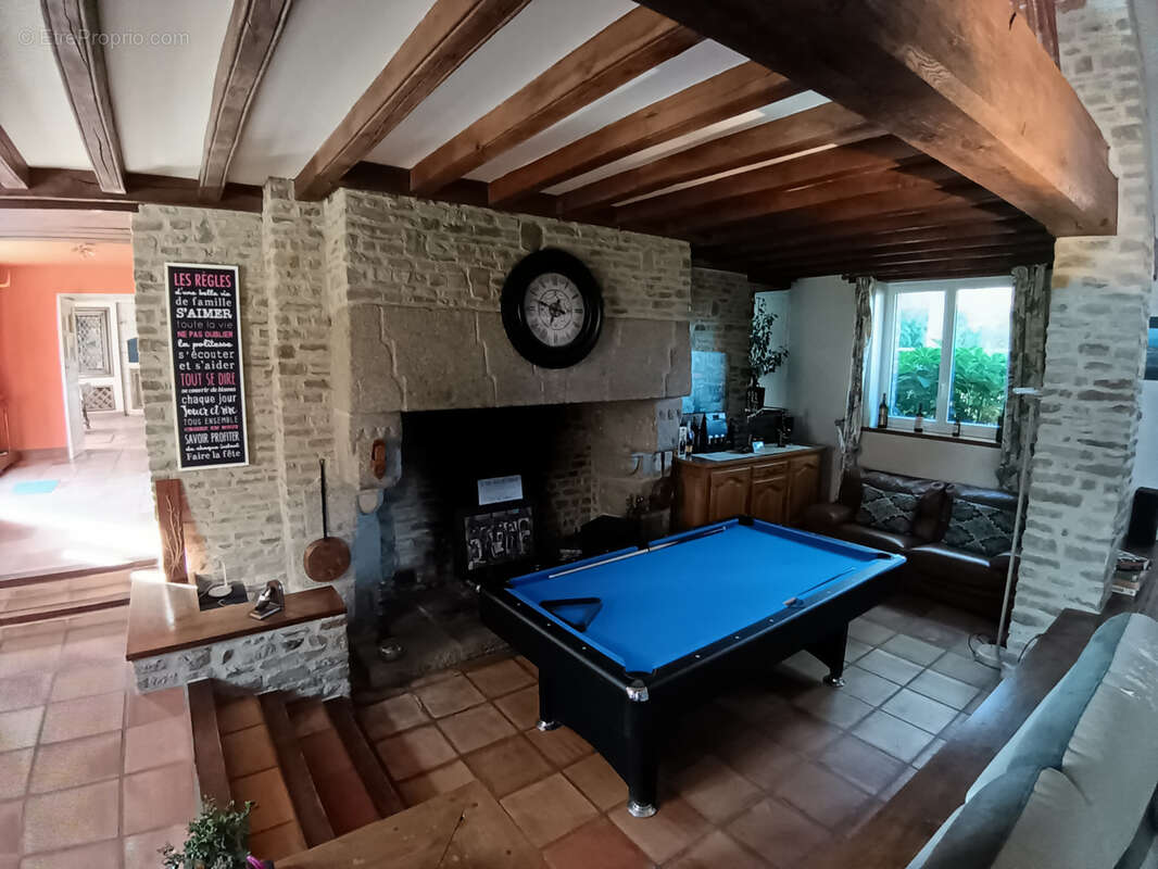 Maison à SAINT-AUBIN-DES-PREAUX