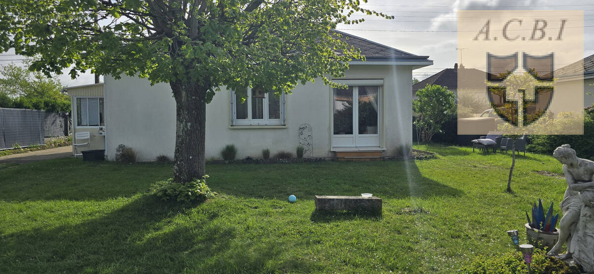 Maison à MARCHENOIR