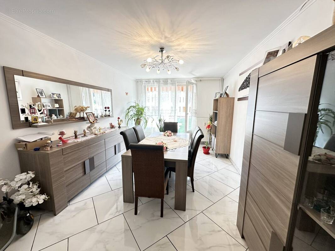 Appartement à RIVE-DE-GIER