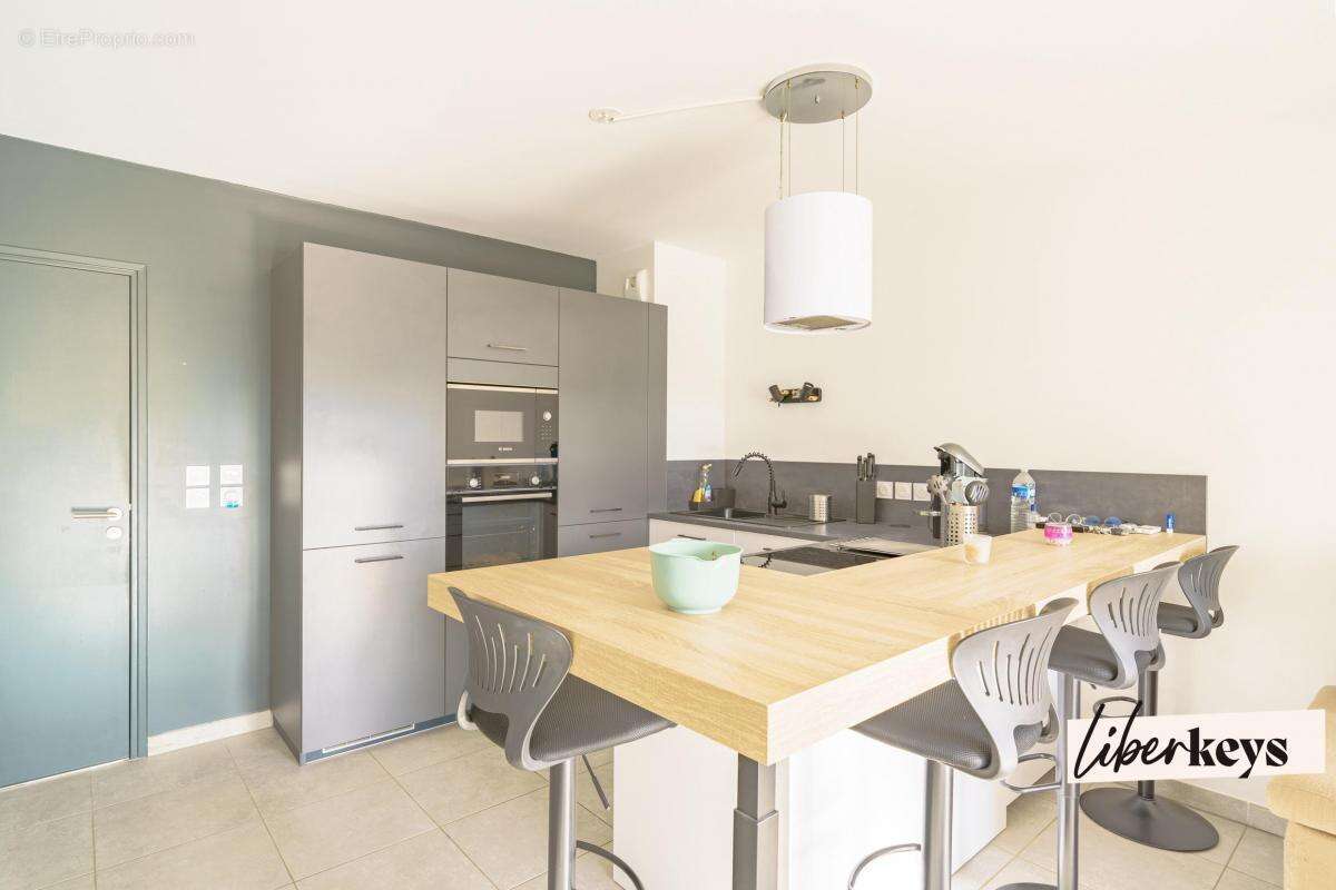 Appartement à MARSEILLE-13E