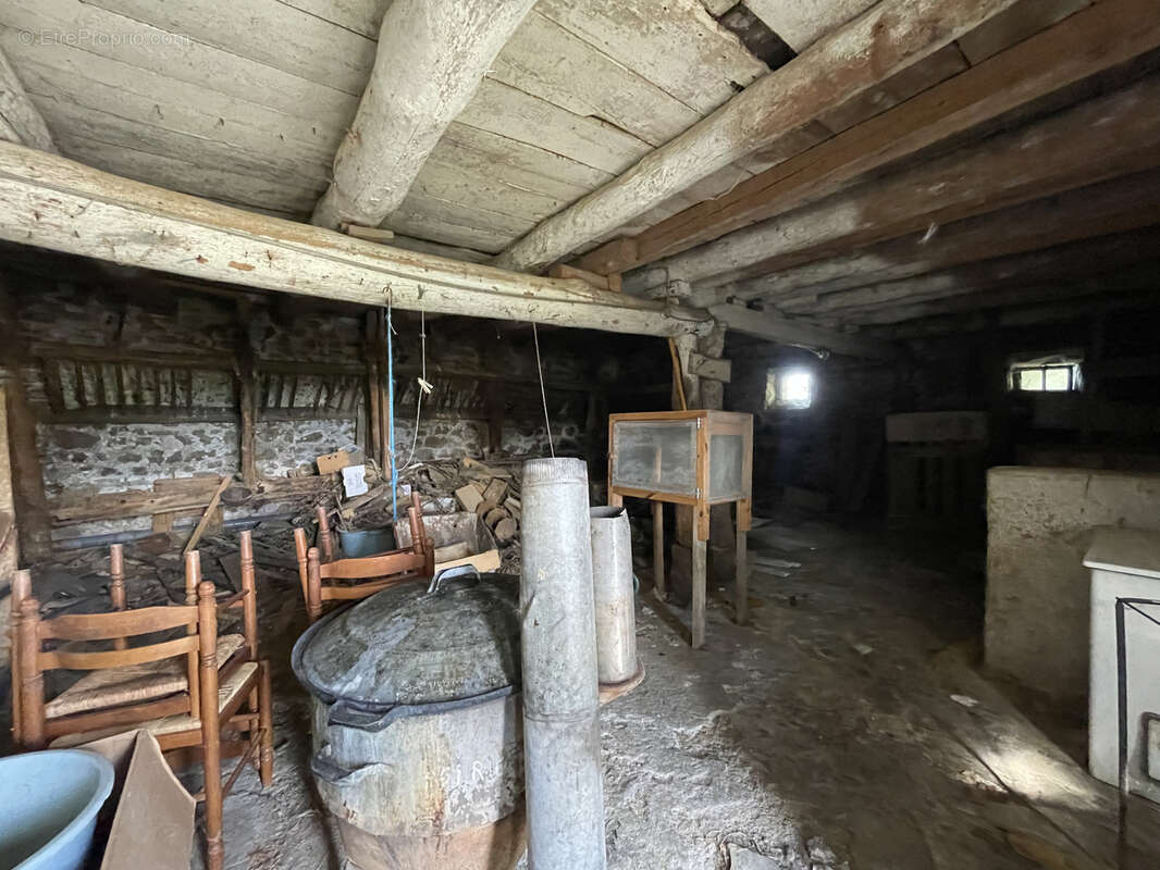 Maison à YSSINGEAUX