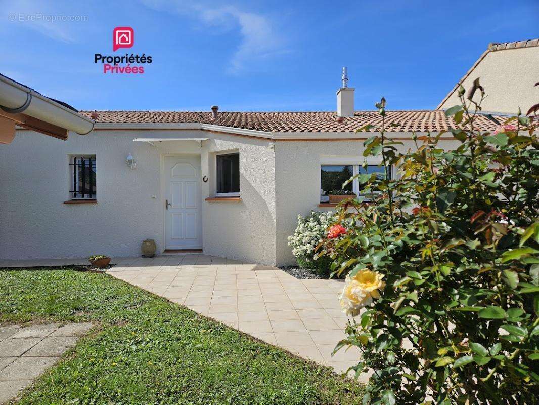 Maison à BOE