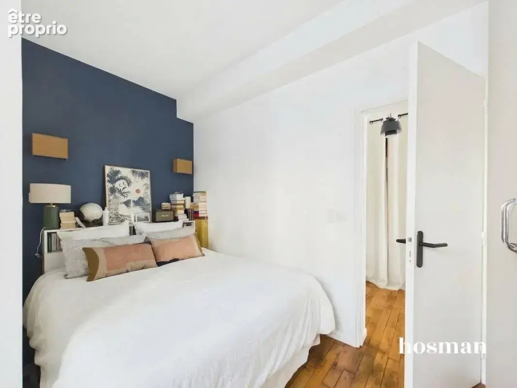 Coup de coeur - Appartement 2 pièces - Lumineux et calme avec ascenseur - 75010 Paris - photo 12