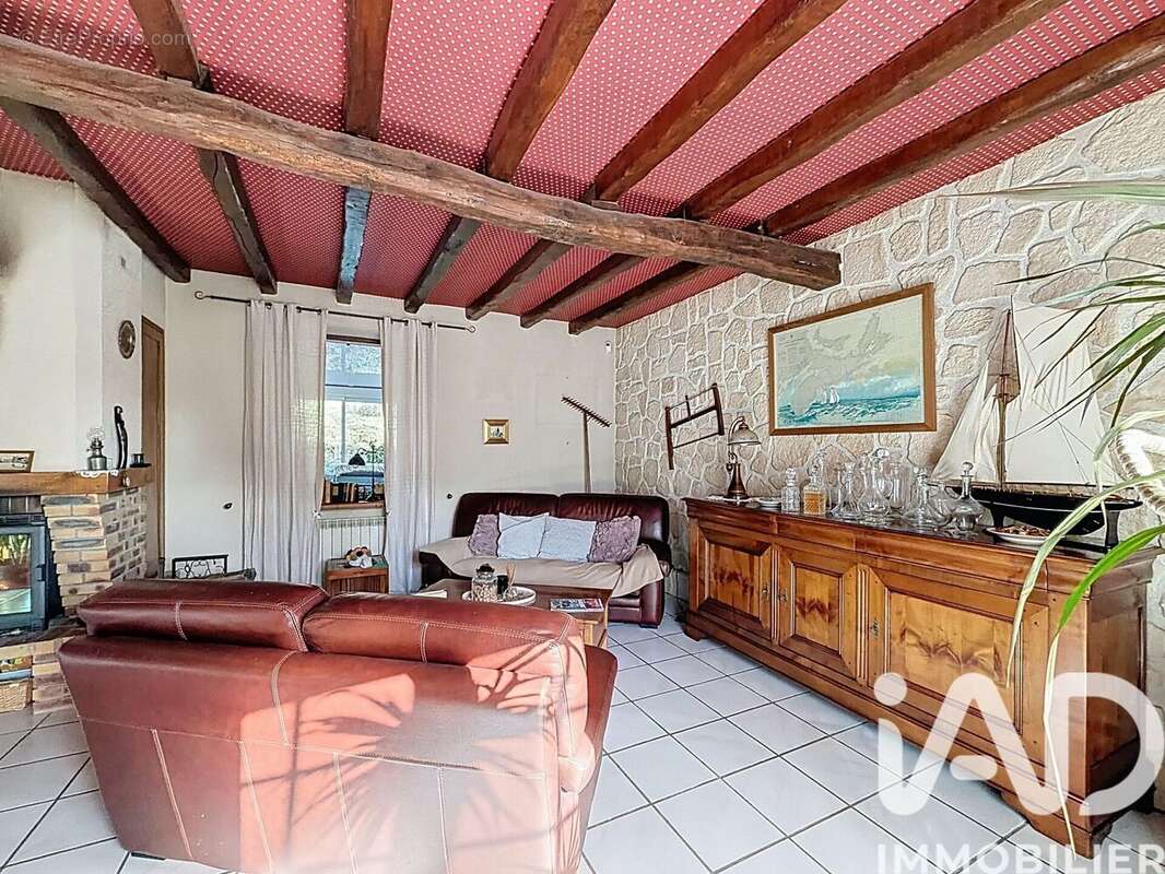 Photo 2 - Maison à MONTIGNY-LENCOUP