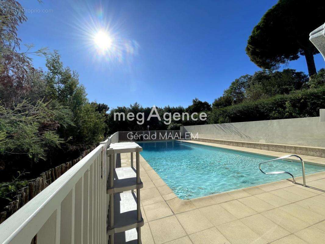 Appartement à CAVALAIRE-SUR-MER