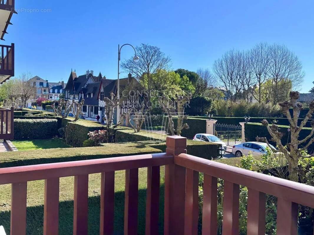 Appartement à DEAUVILLE