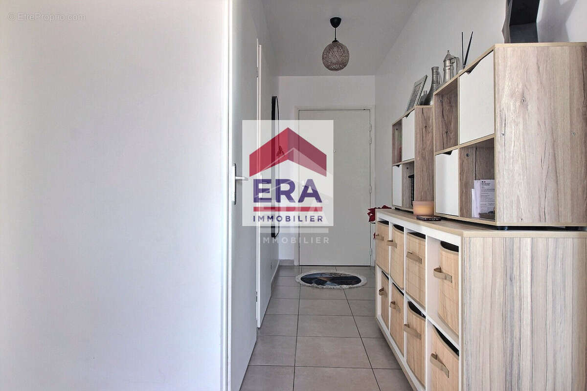 Appartement à EPINAY-SUR-SEINE