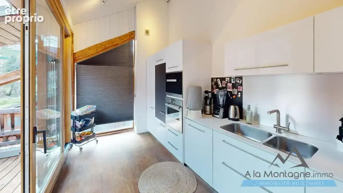 Maison 5 pièces 160 m² à vendre à Bourg-Saint-Maurice (73700) - photo 4