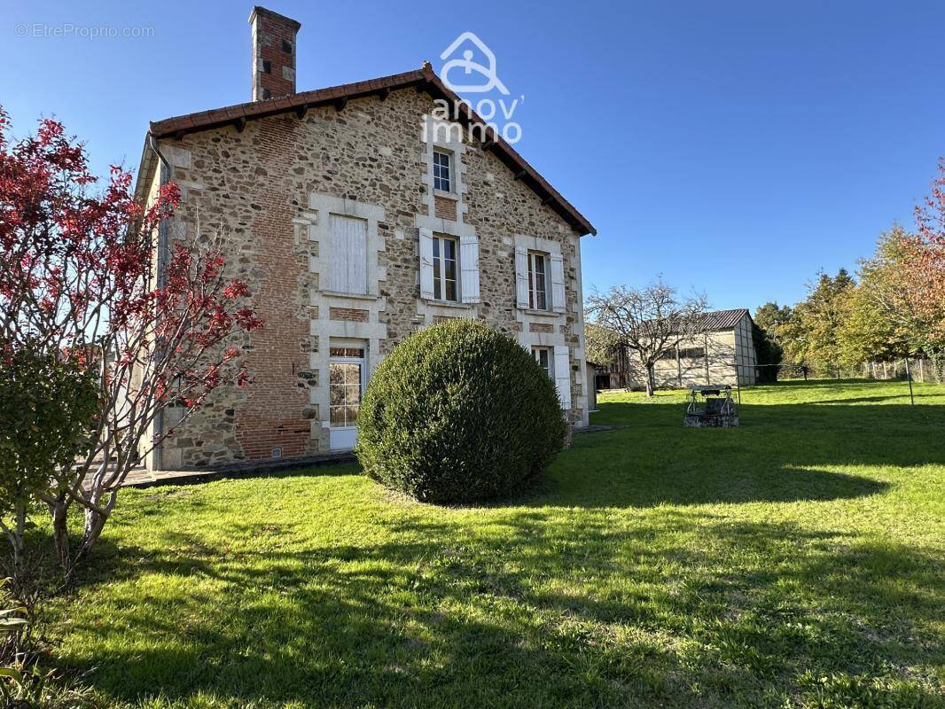 Maison à MASSIGNAC