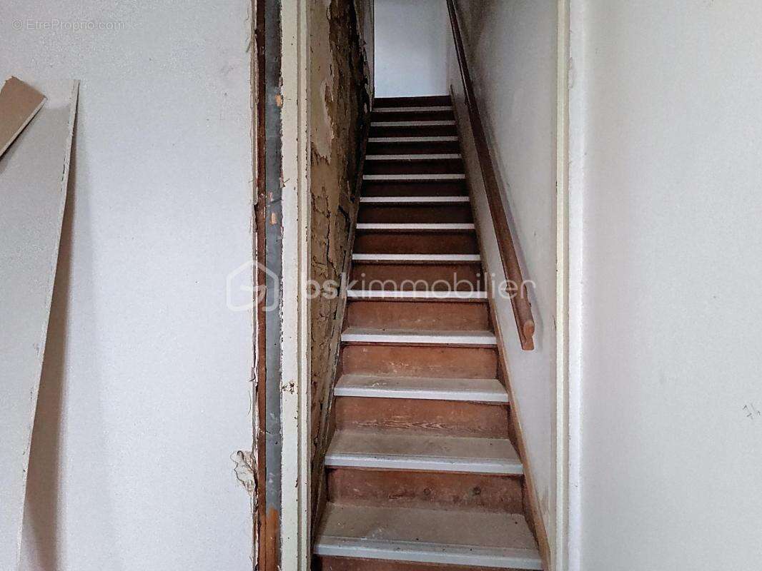 Maison à FOUQUIERES-LES-LENS