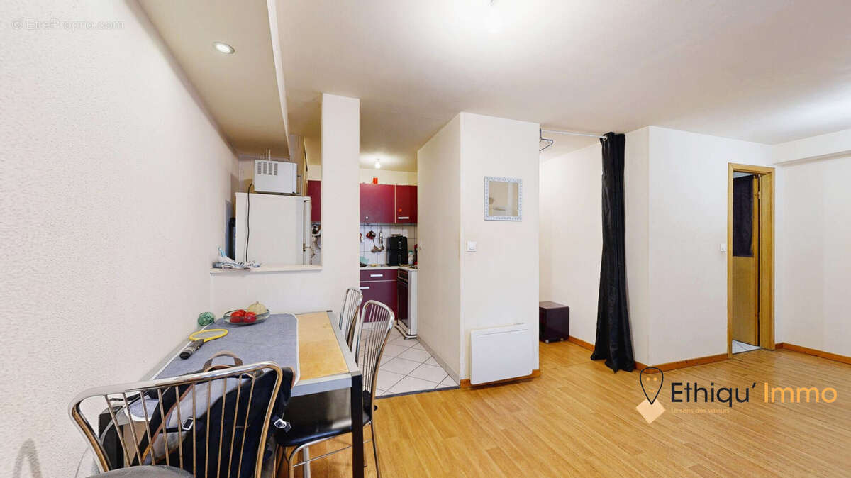 Appartement 51 m² à Mulhouse  - photo 6