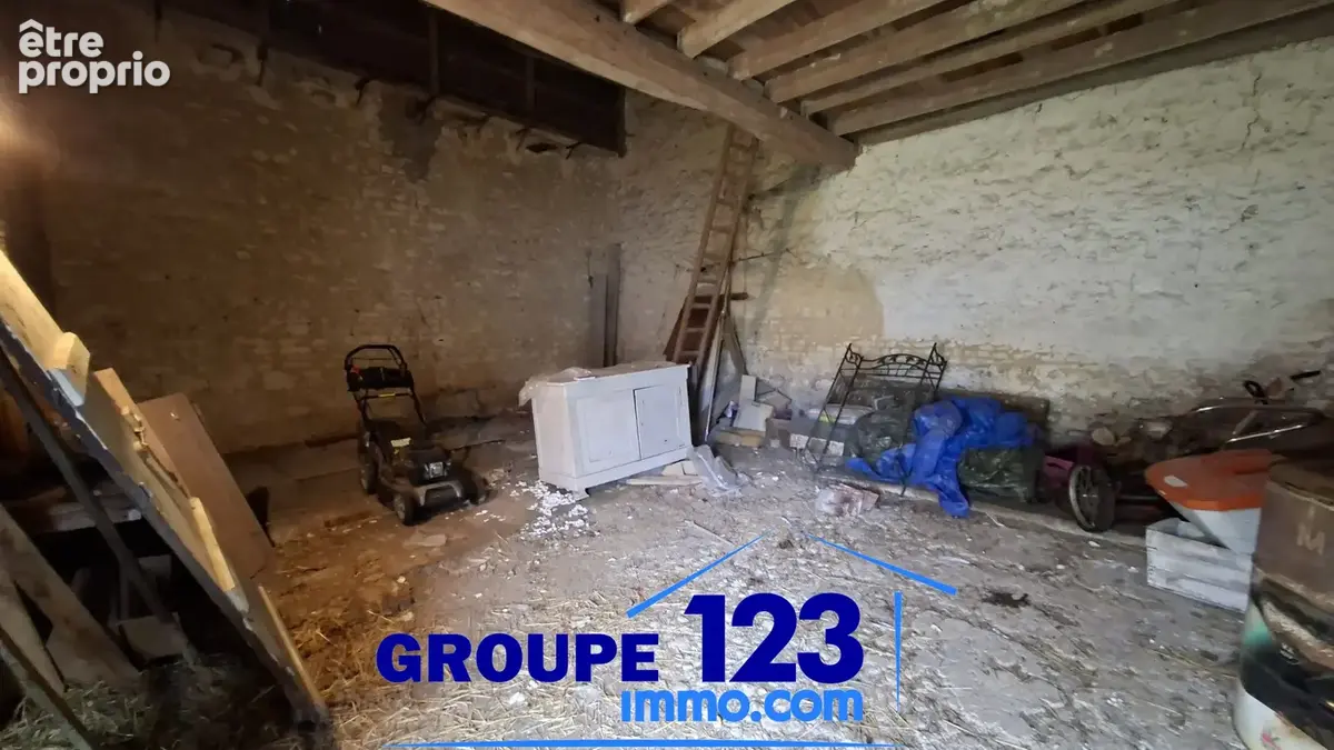 Jolie maison ancienne rénovée, 2/3 chambres - photo 11