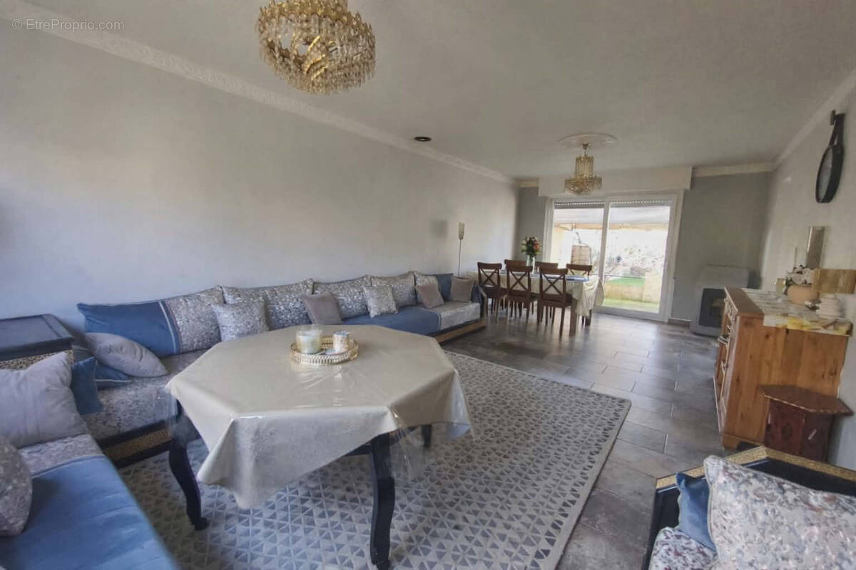 Maison à BRUAY-SUR-L'ESCAUT