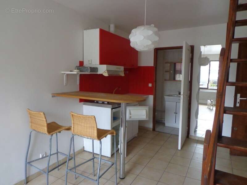 Appartement à NANTEUIL-LE-HAUDOUIN