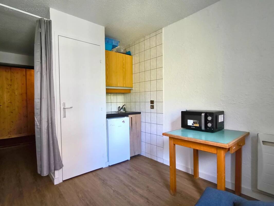 Appartement à MONT-DE-LANS