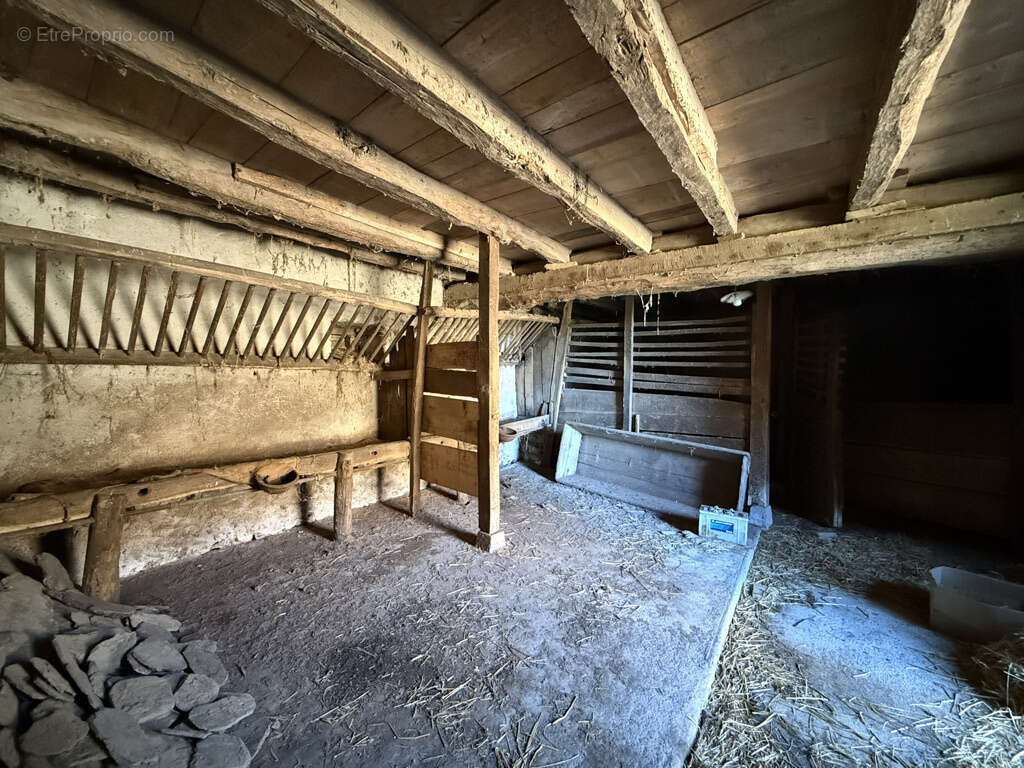 Maison à JOUQUEVIEL