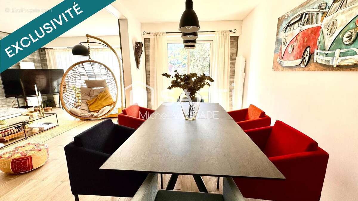 Photo 3 - Appartement à ALBERTVILLE