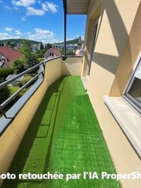 Appartement à VALDOIE