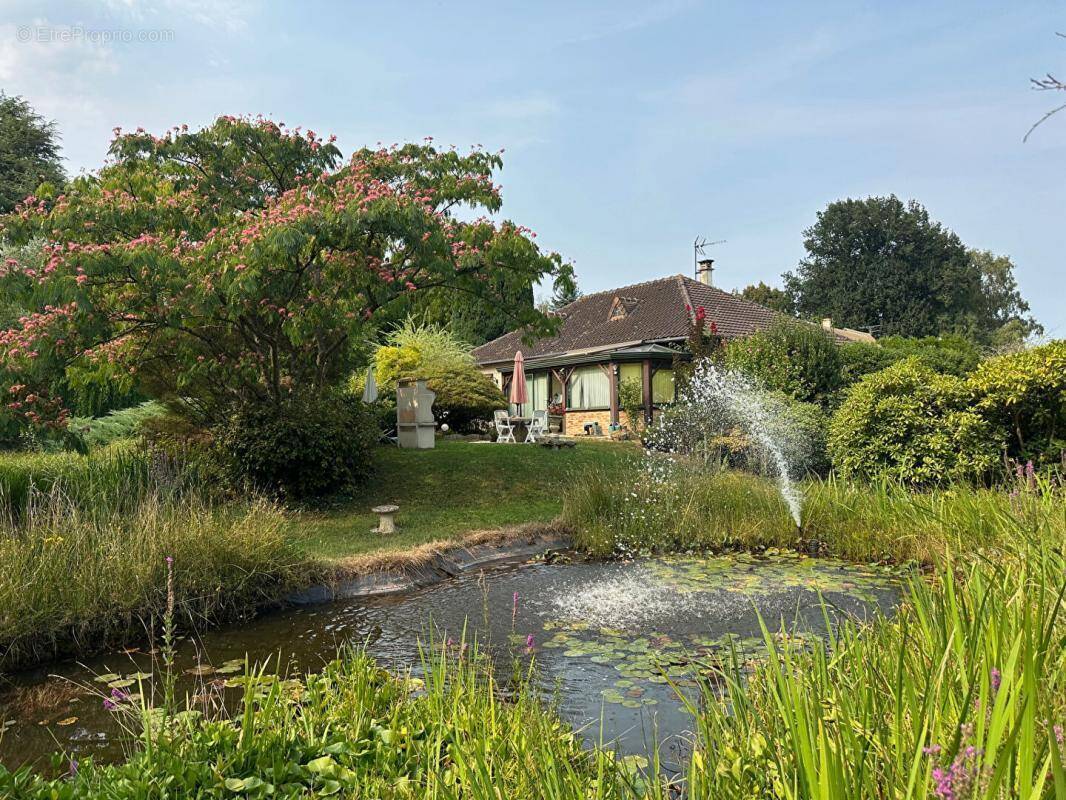 Maison à REMALARD