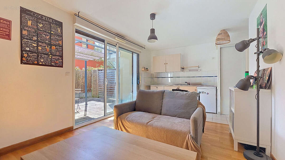 Appartement à RENNES