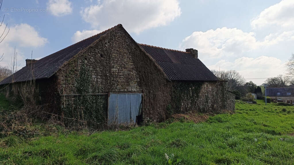 Maison à QUISTINIC