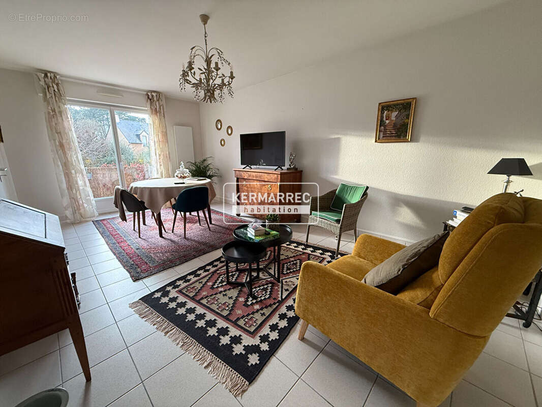 Appartement à SAINT-MALO