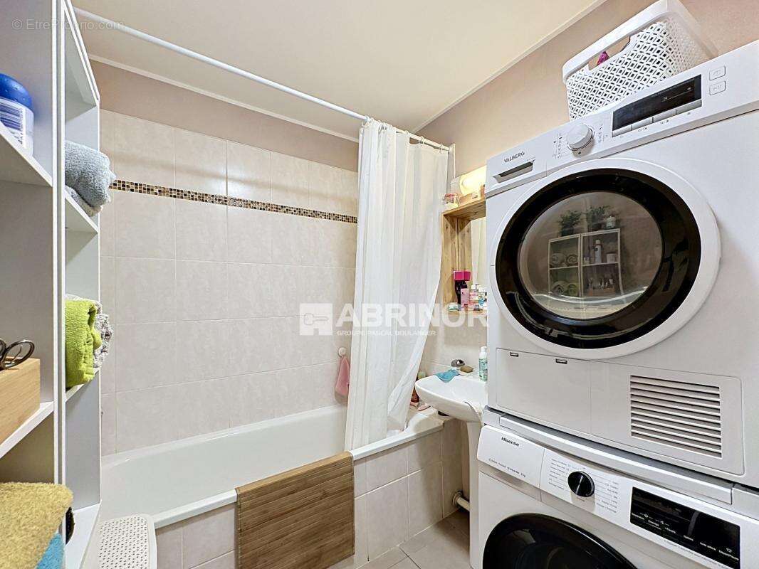 Residence securisee appartement t2 - balcon - photo 6