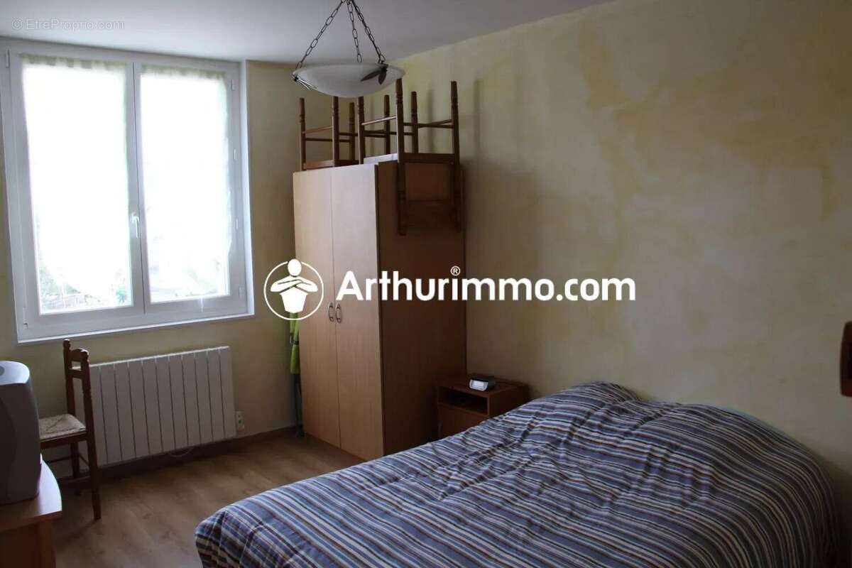 Appartement à BAGNOLES-DE-L'ORNE