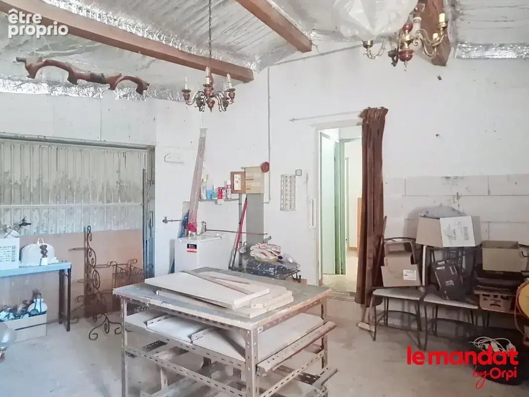 Maison de type 4 pieces mitoyenne sans vis a vis et garage - photo 17