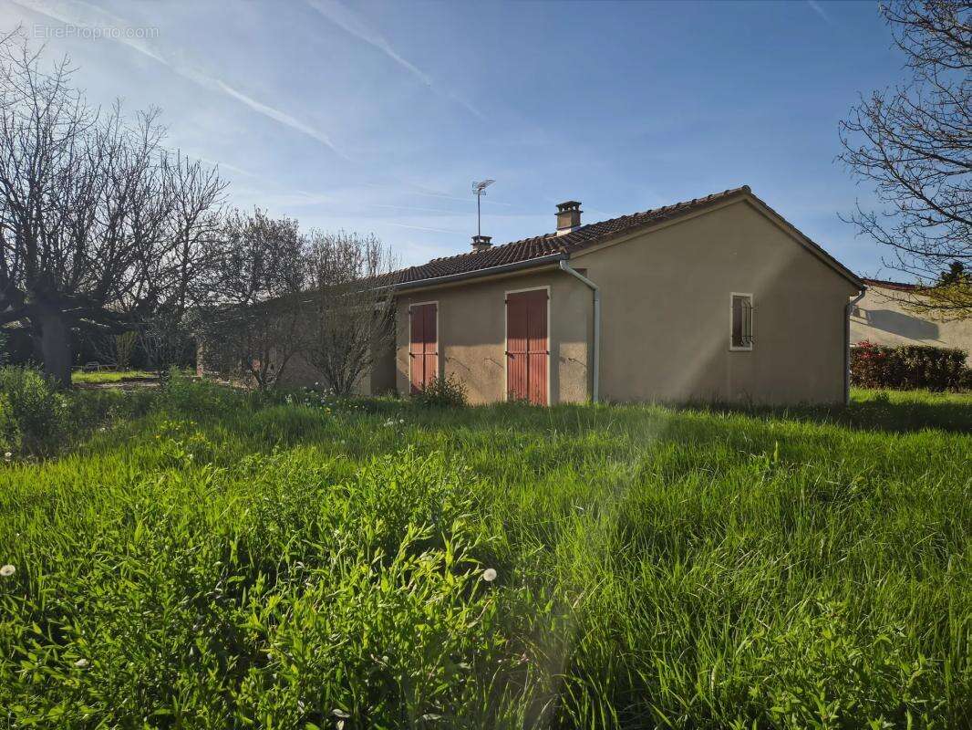 Maison à PRADINES