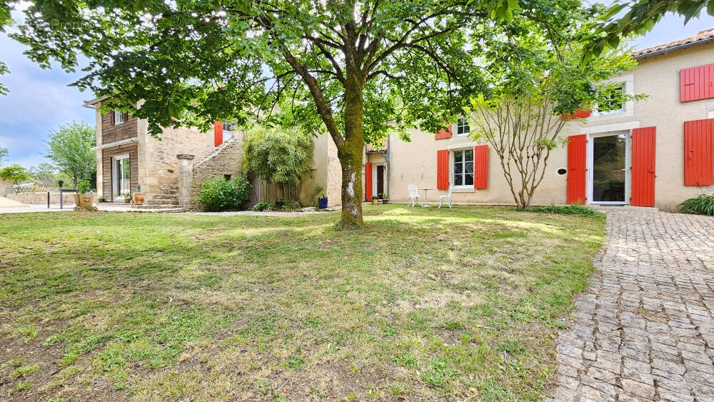 Maison à CHERVEUX