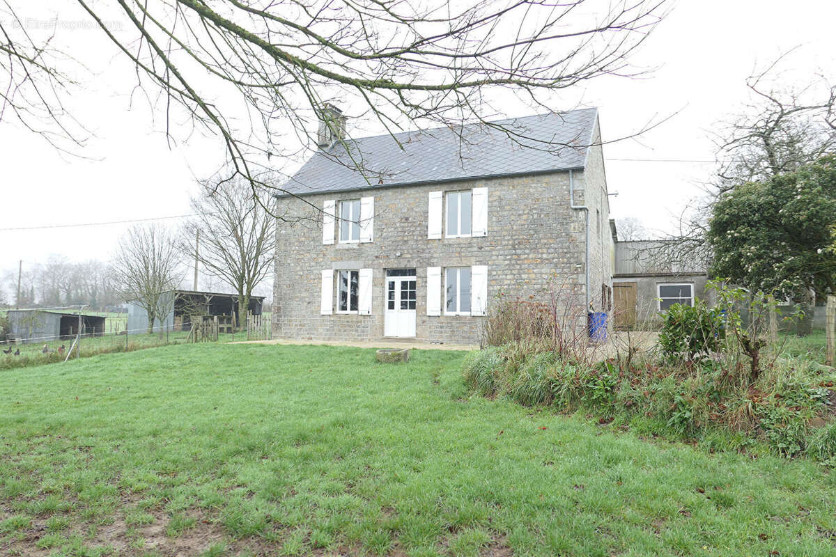 Maison à GER