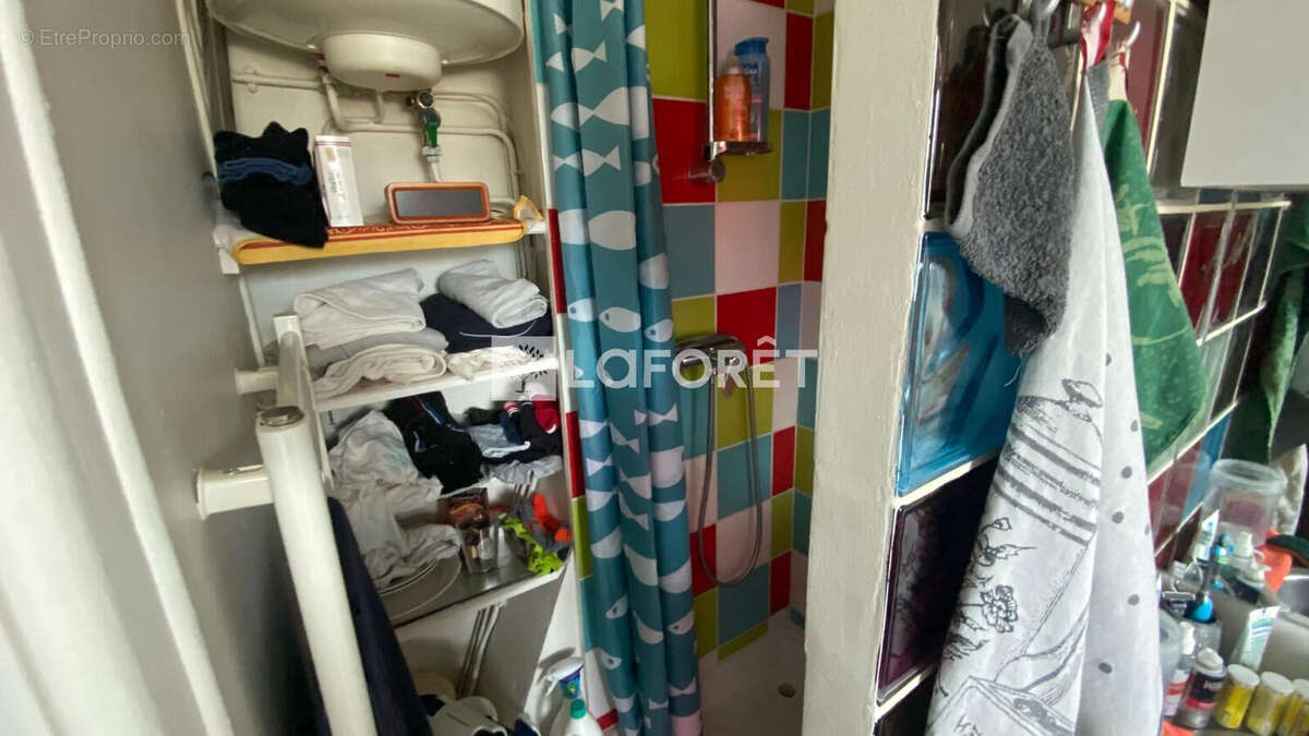 Appartement à PARIS-12E