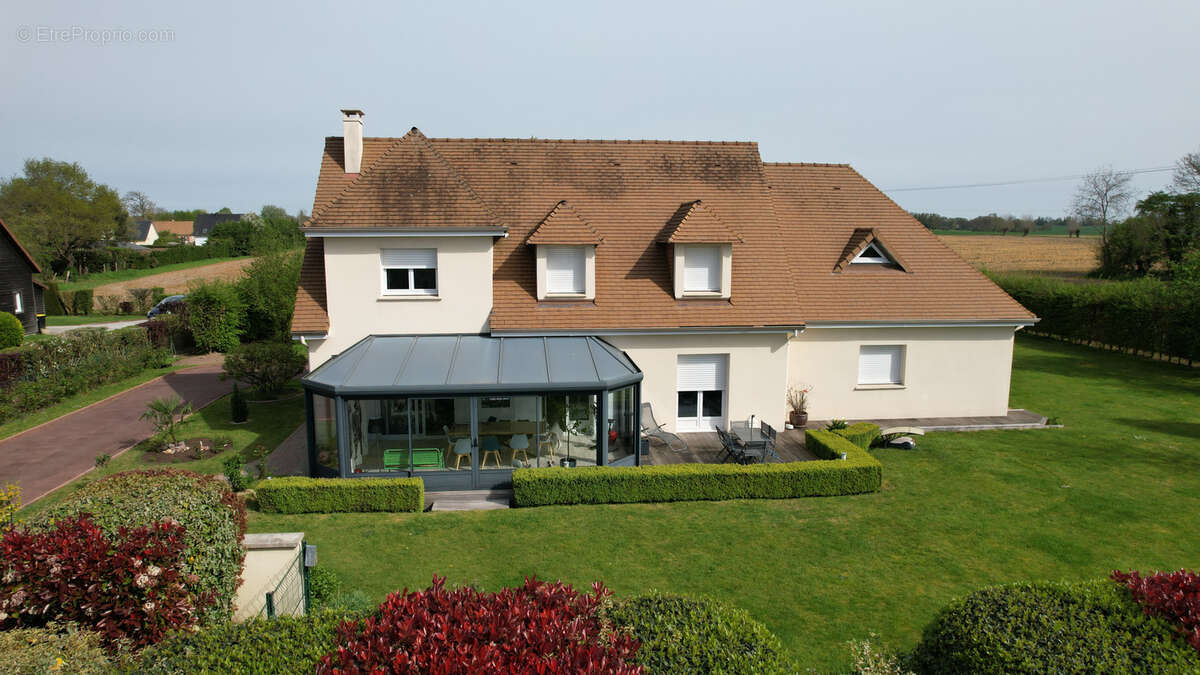 Maison à PONT-AUDEMER
