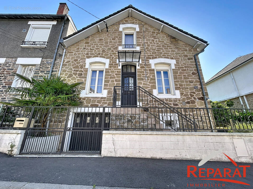 Maison à BRIVE-LA-GAILLARDE