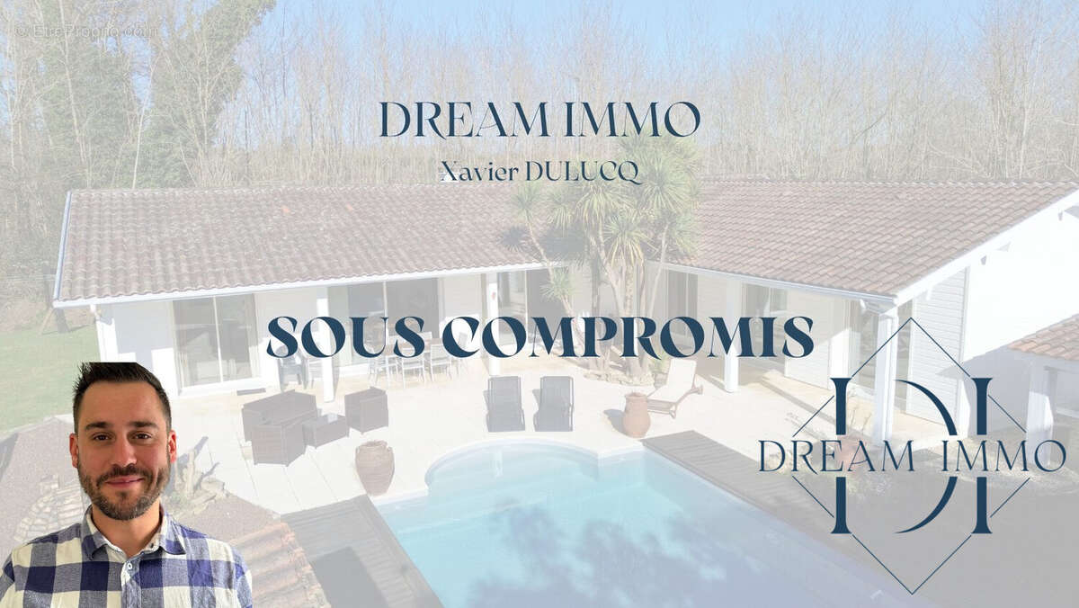 Maison à SAINT-VINCENT-DE-PAUL