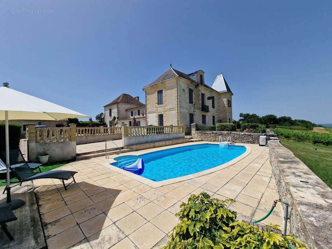 Maison à BERGERAC