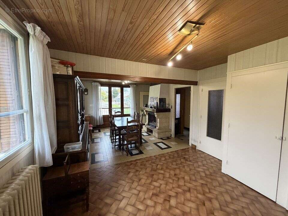 Maison à LES ABRETS
