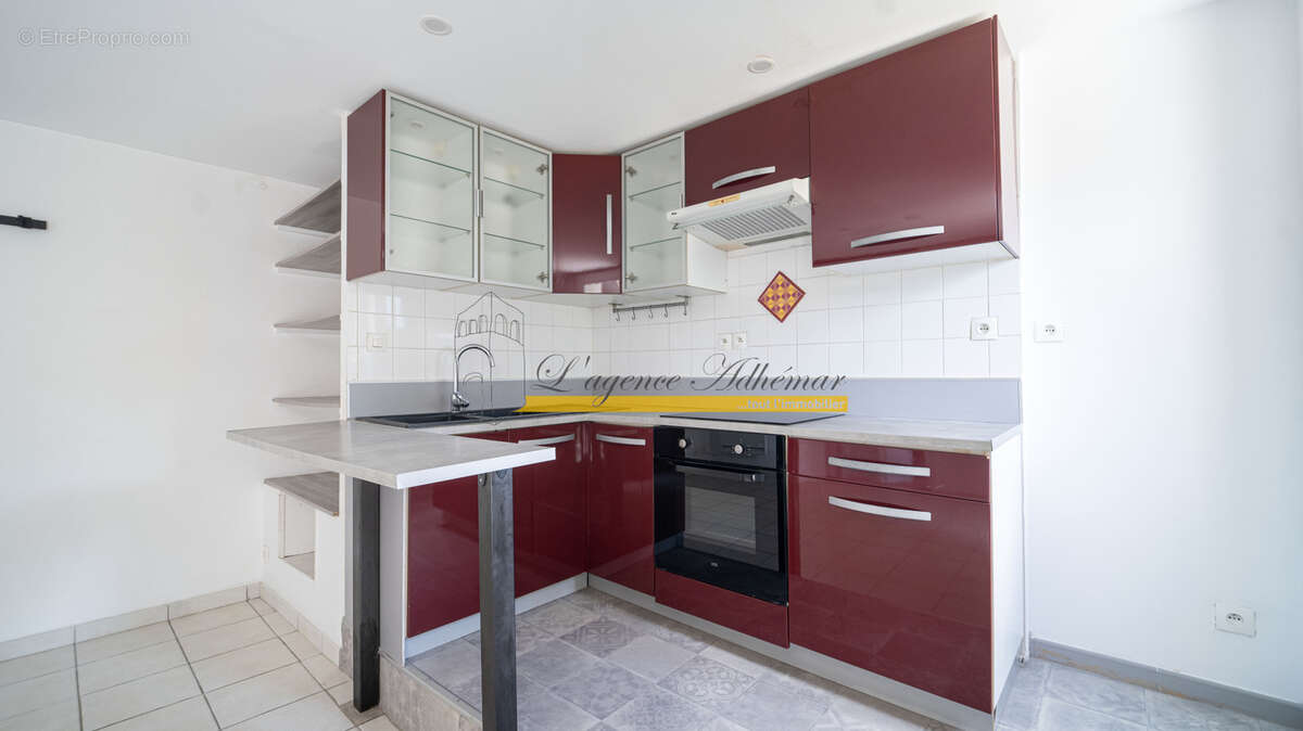 Appartement à MONTELIMAR