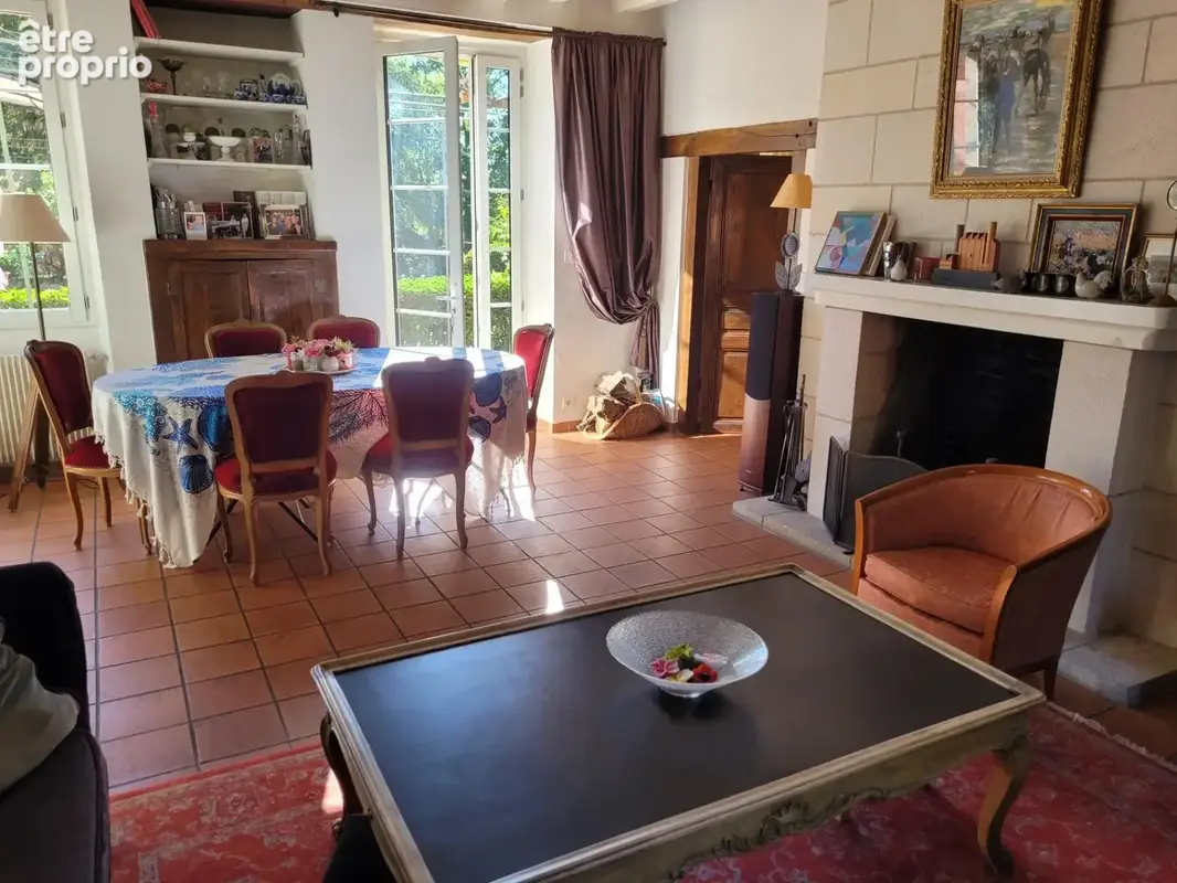 Maison à vendre 9 pièces PREMILHAT (03) - photo 14