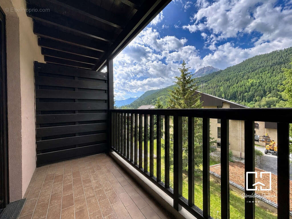 Appartement à LA SALLE-LES-ALPES
