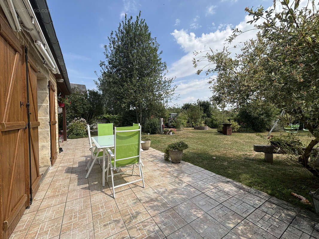Maison 5 pièces - Terrain 2500 m2 - photo 12