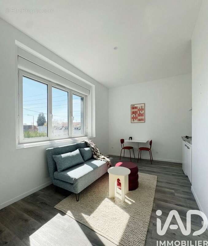 Photo 6 - Appartement à MAUBEUGE