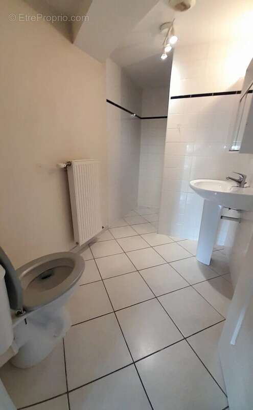 Appartement à THOISSEY