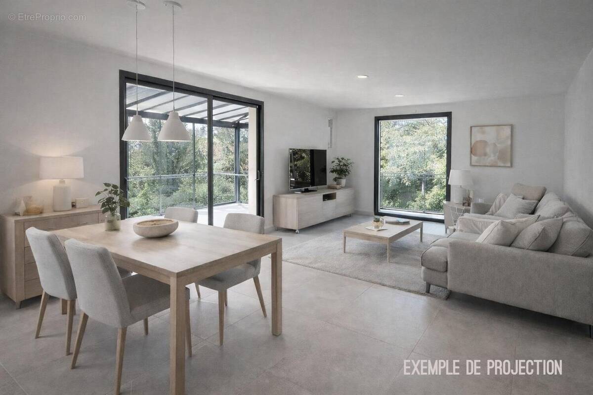 Maison à AIX-EN-PROVENCE