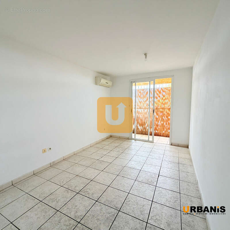 Appartement à LE PORT