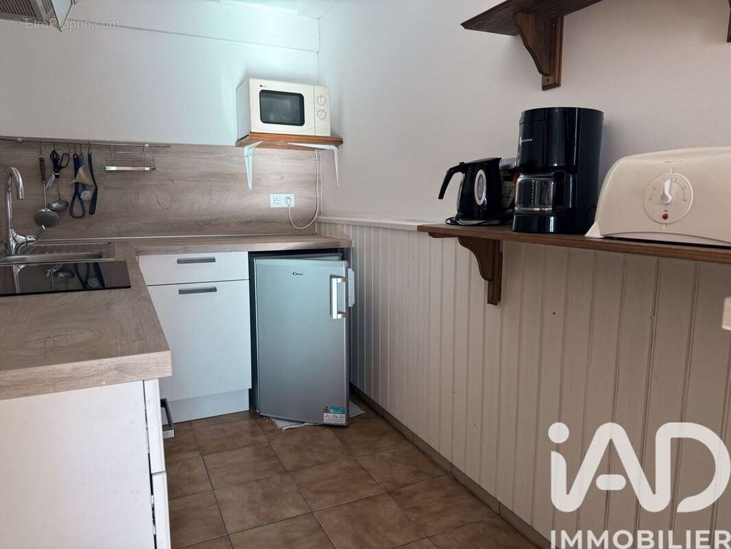 Photo 4 - Appartement à JONZAC