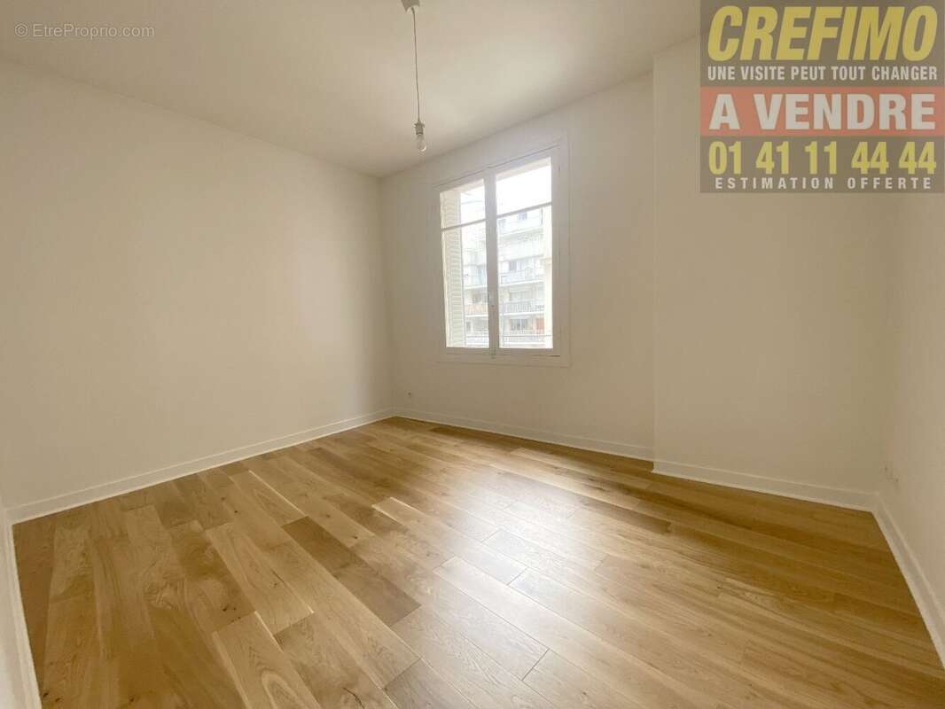 Appartement à ASNIERES-SUR-SEINE